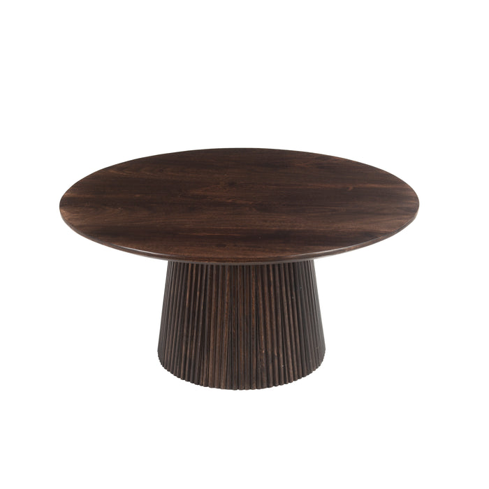 Livingfurn Salvator Walnut 80cm