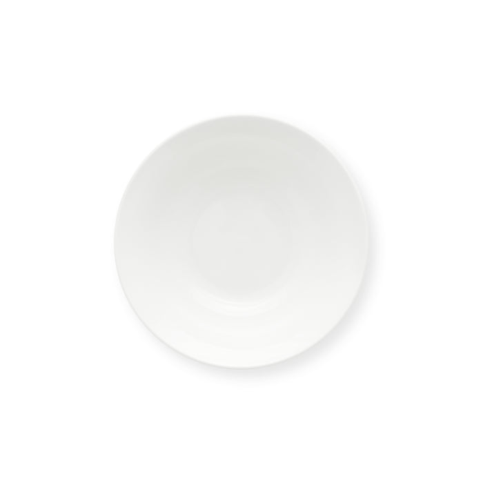 vtwonen Pastaborden - Wit - Diepe Borden - Set van 6 - 25.5cm