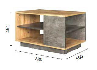 Furnilux - Sharons choice-Salontafel-1201