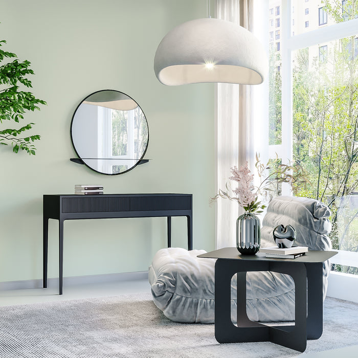 Gorillz Grado Bijzettafel - Zwart