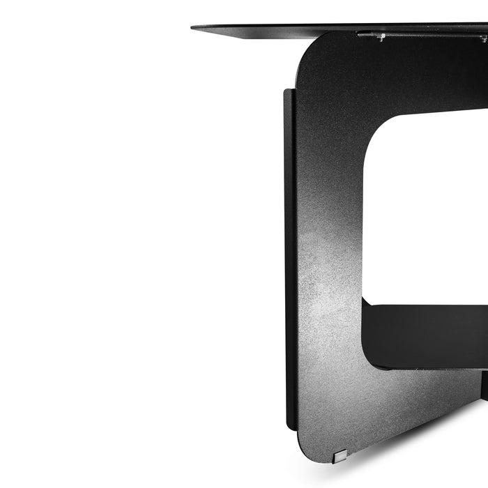 Gorillz Grado Bijzettafel - Zwart