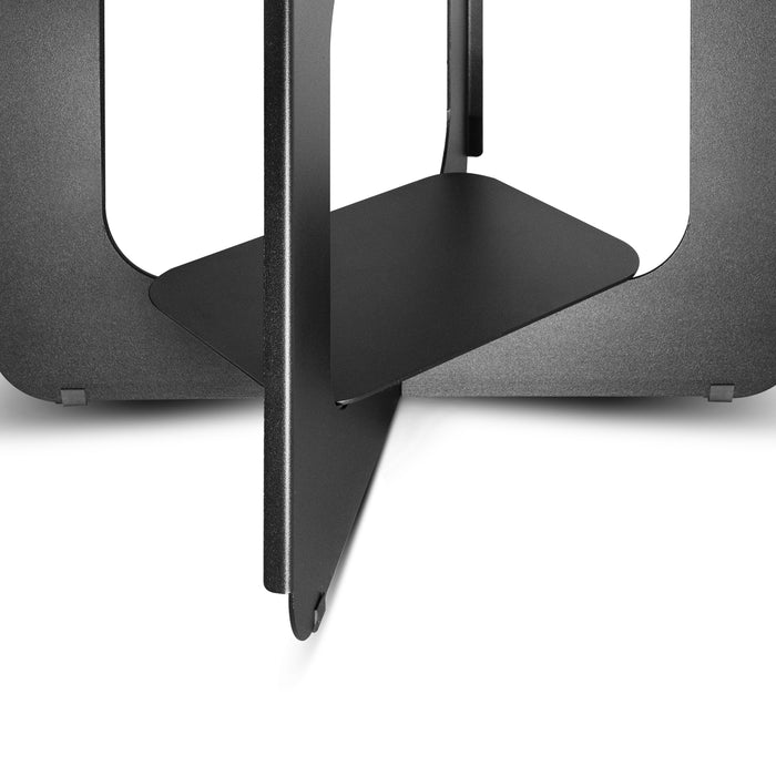 Gorillz Grado Bijzettafel - Zwart