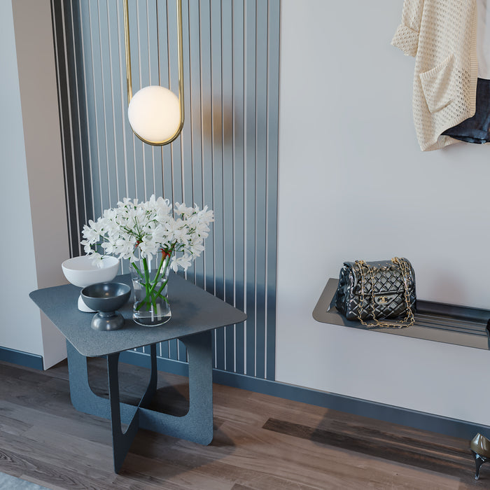 Gorillz Grado Bijzettafel - Zwart