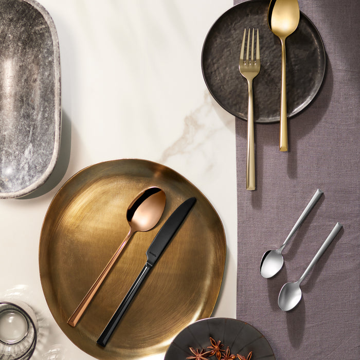 Amefa Metropole Bestekset 24-delig - Zilver