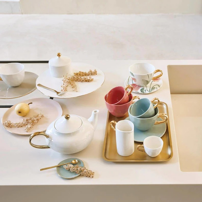 Urban Nature Culture Good Morning Koffiekop - Brandied Apricot - 4 st.