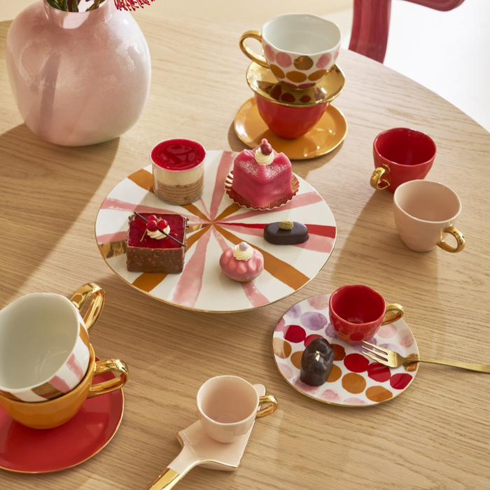 Urban Nature Culture Good Morning Taartstandaard Joyful