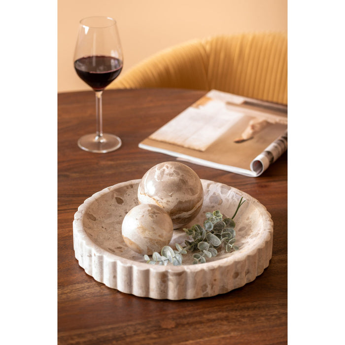 present time - Fruit Tray