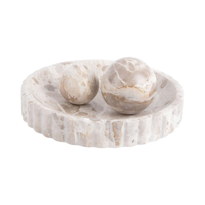 present time - Fruit Tray