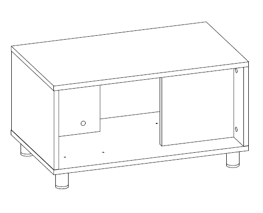 Furnilux - Sharons choice-Salontafel-1201