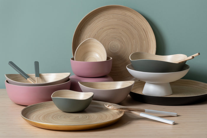 present time - Bowl Set Puro Round