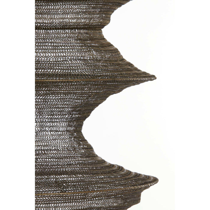 Light & Living Hanglamp Nakisha- Antiek Brons - Ø48cm