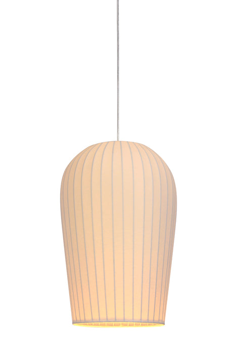 Light & Living Light&living Hanglamp Ø31x46 cm AXEL wit