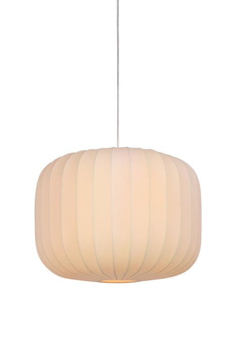 Light & Living Light&living Hanglamp Ø44x31 cm LEXA wit