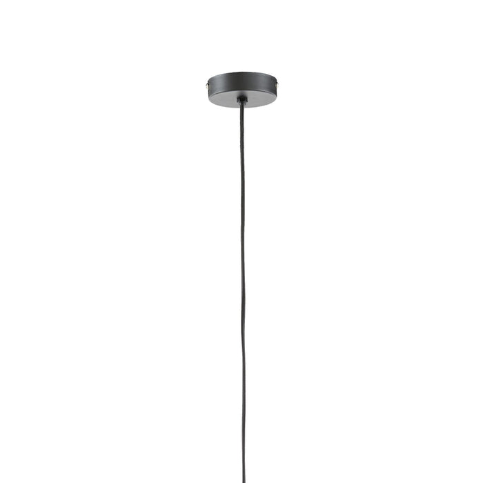Light & Living Hanglamp Deya - Zwart - Ø49cm