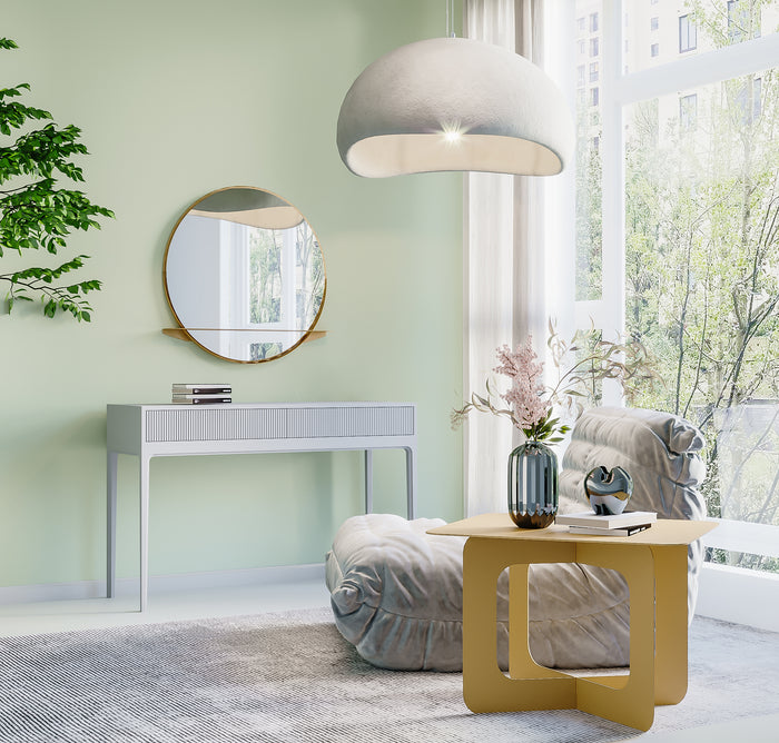 Gorillz Grado Bijzettafel - Goud - Gold