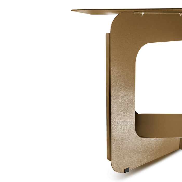 Gorillz Grado Bijzettafel - Goud - Gold