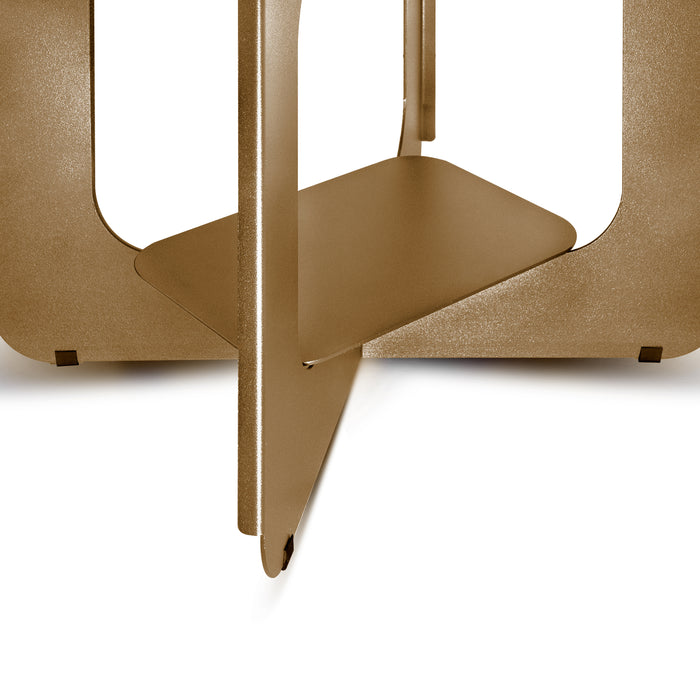 Gorillz Grado Bijzettafel - Goud - Gold