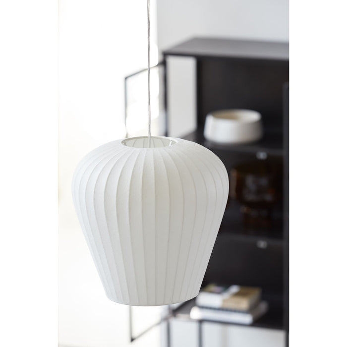 Light & Living Light&living Hanglamp Ø37,5x37,5 cm XELA wit