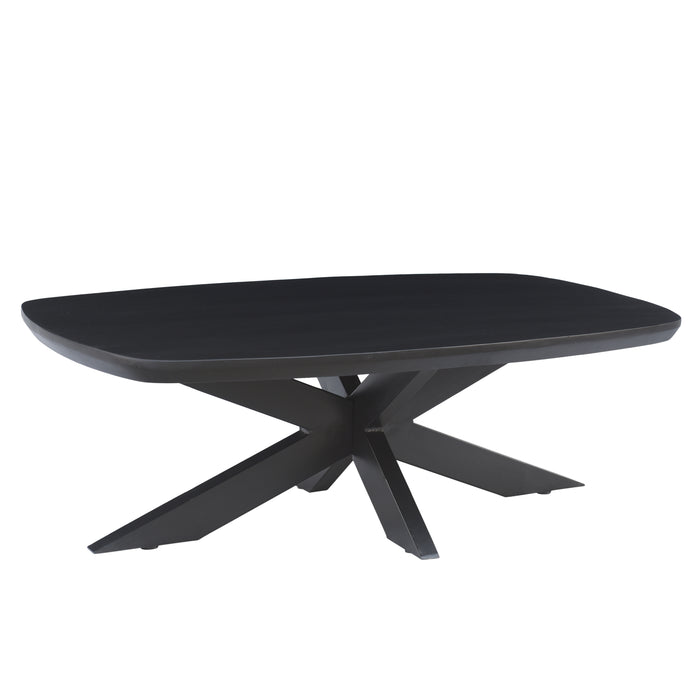 Livingfurn - Salontafel Rechthoek - Jesper Black 120