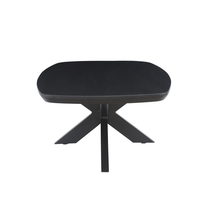 Livingfurn - Salontafel Rechthoek - Jesper Black 120