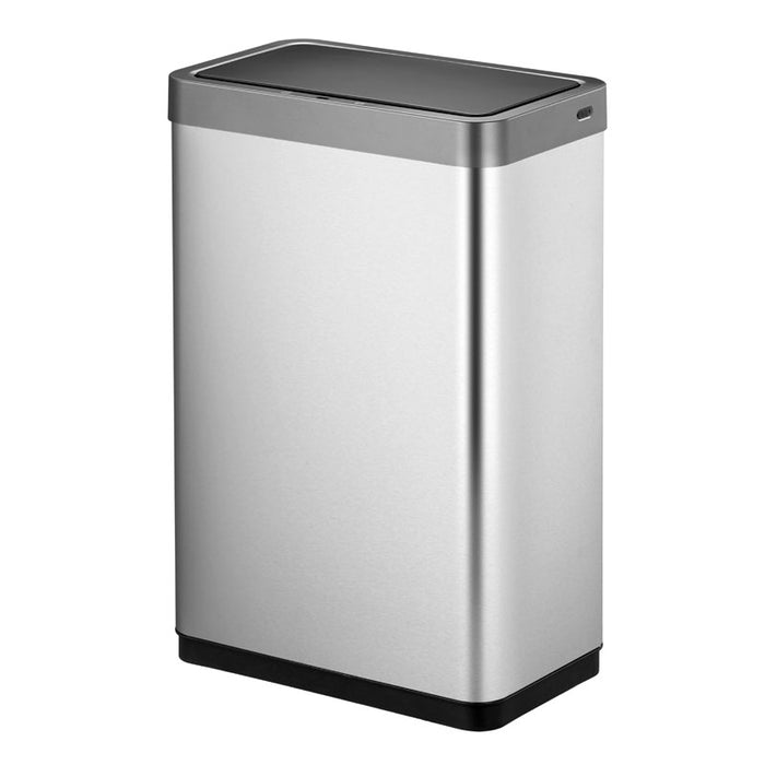 EKO Mirage X Sensor Bin 47 liter - RVS - Mat