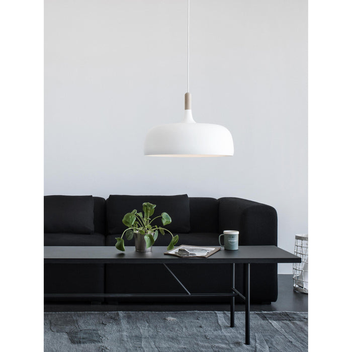 Northern Acorn hanglamp Ø48 zwart