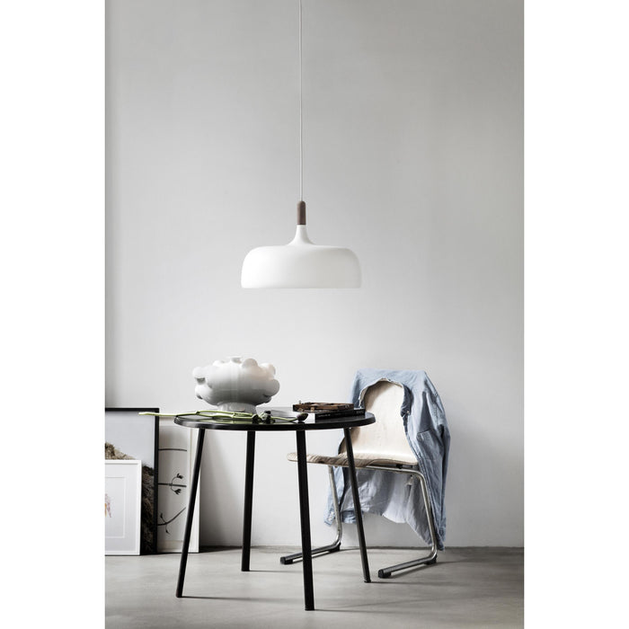 Northern Acorn hanglamp Ø48 zwart