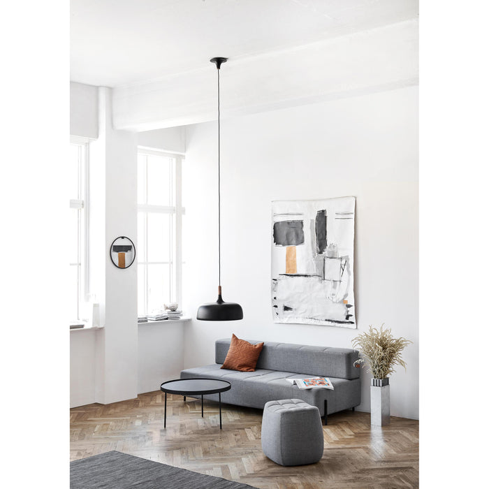 Northern Acorn hanglamp Ø48 zwart