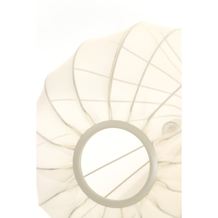 Light & Living Light&living Hanglamp Ø50x72 cm ITELA zand