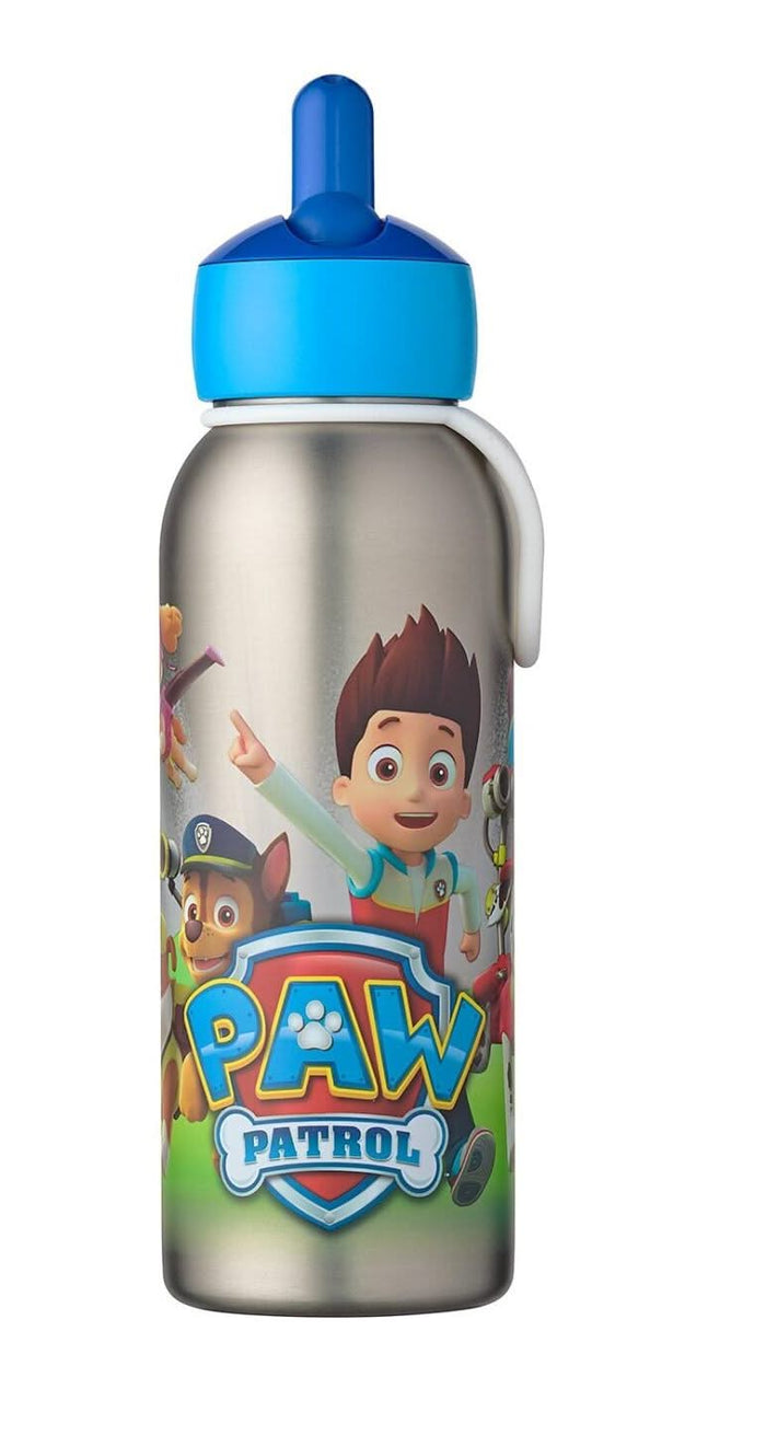 Isoleerfles flip-up Campus 350 ml - Paw Patrol