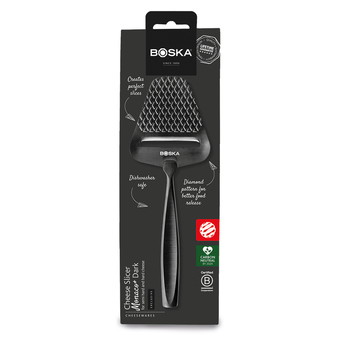 Kaasschaaf Monaco+, Special Black Edition – Boska