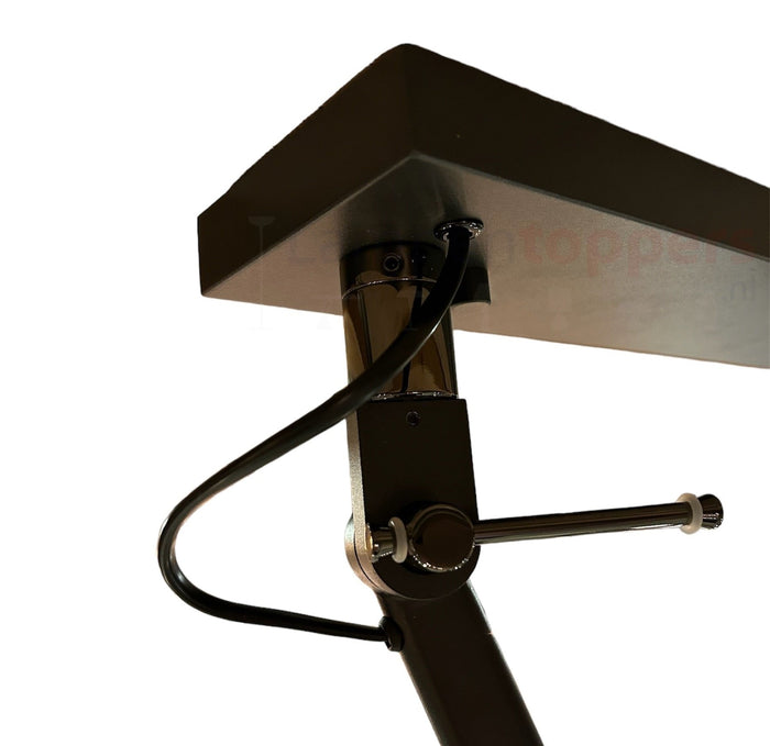 Freelight Hanglamp Sovrano Zwart 2 Lichts E27