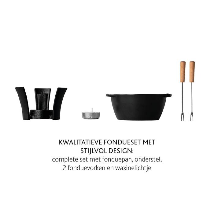 Boska - Fondueset Party Mini