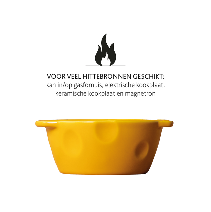 Fondueset Mini Cheesy – 300ml