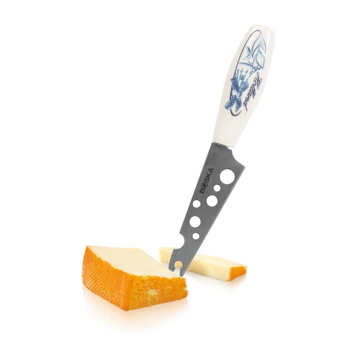 Kaasmes Halfzacht Mini Delfts Blauw