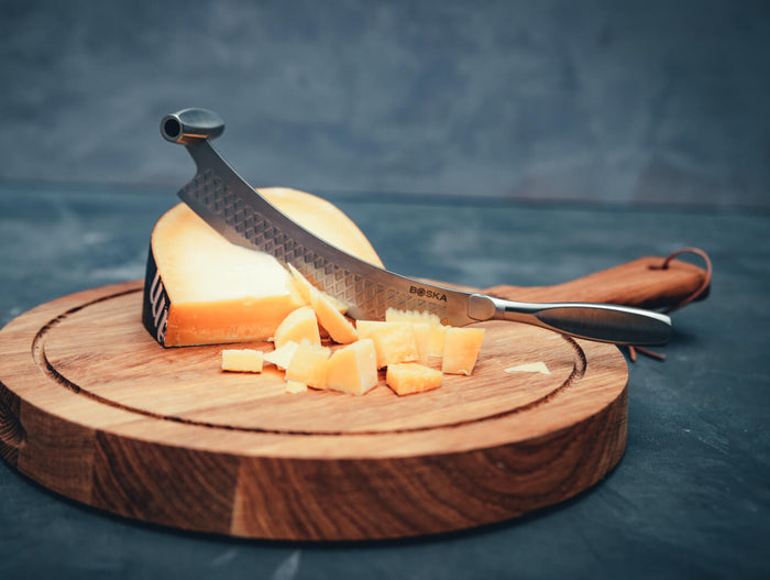 Boska Dutch Cheese Knife Monaco+ No.8