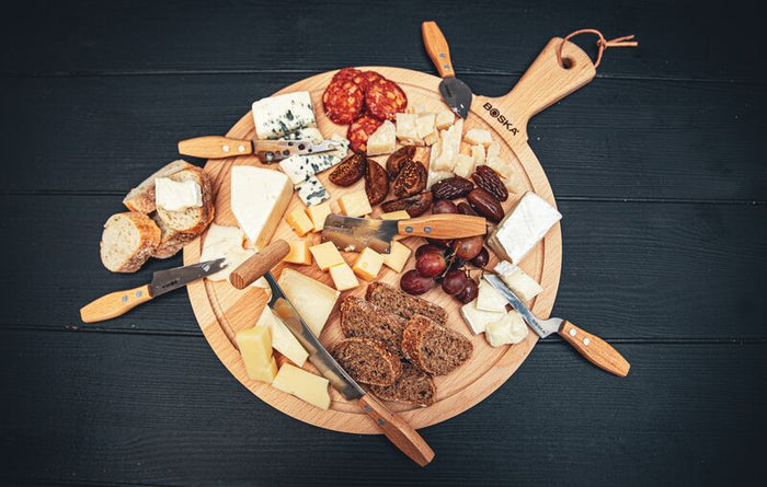 Boska Hollands Kaasmes Mini Geneva Nr.5