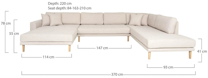 House Nordic - U-Bank Open Einde Links - Zand - Lido