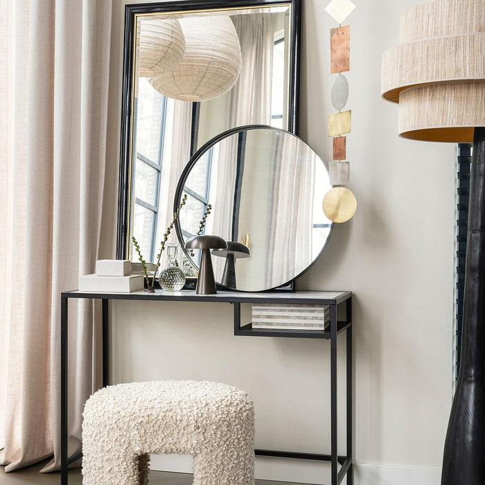 vtwonen Kaarsenhouder - Glazen Kandelaar - Transparant - 9.5x15cm