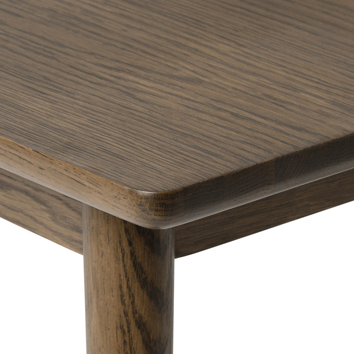 by fonQ Woodzy Bankje B 150 cm - Smoked Eiken