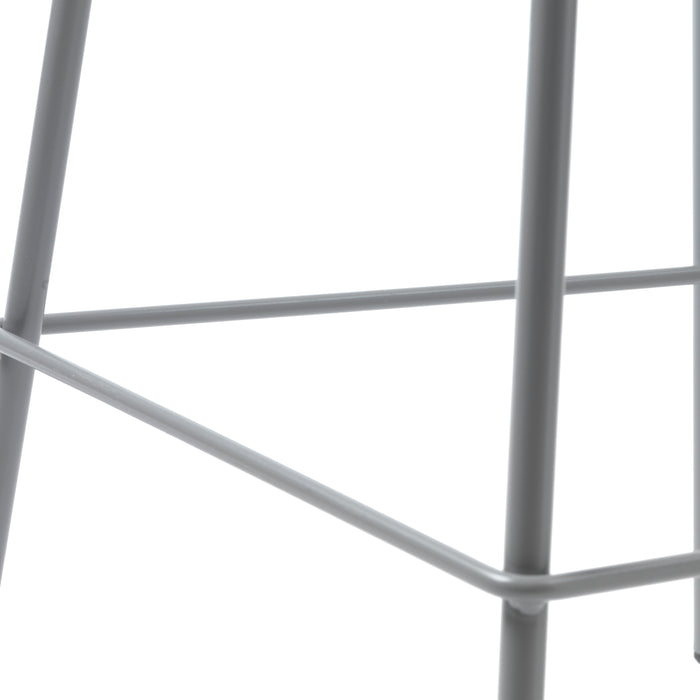 by fonQ Keen Barkruk H 67,5 cm - Grijs