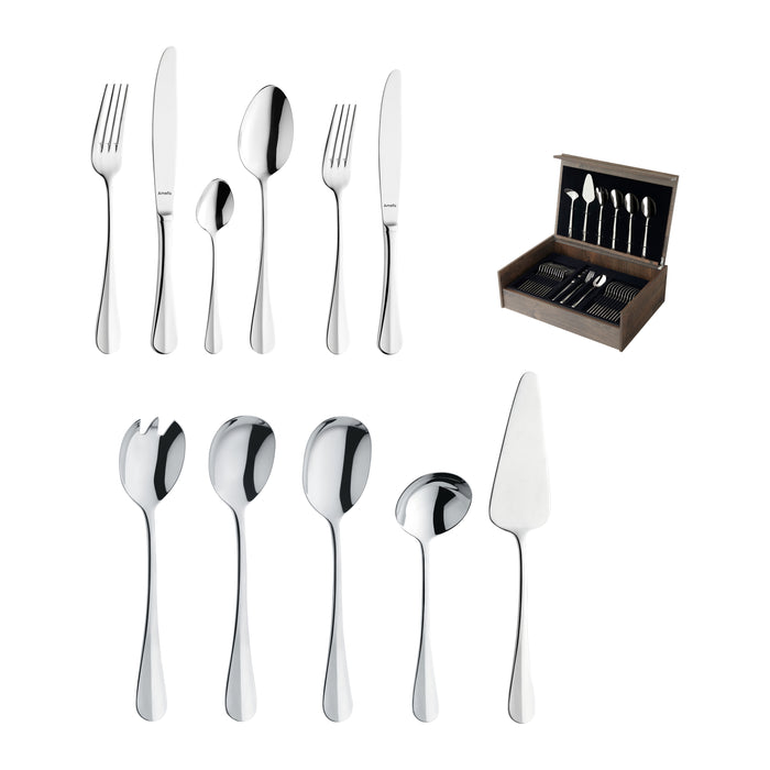 Amefa Baguette Bestekset 78-delig