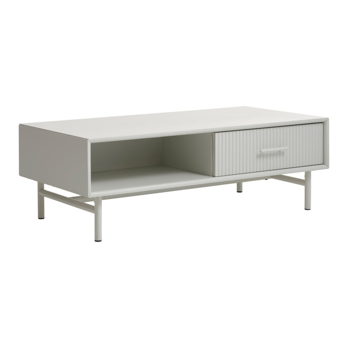 by fonQ Staple Salontafel 120 x 60 cm - Greige