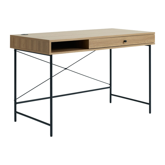 by fonQ Taryn Bureau - Naturel Eiken