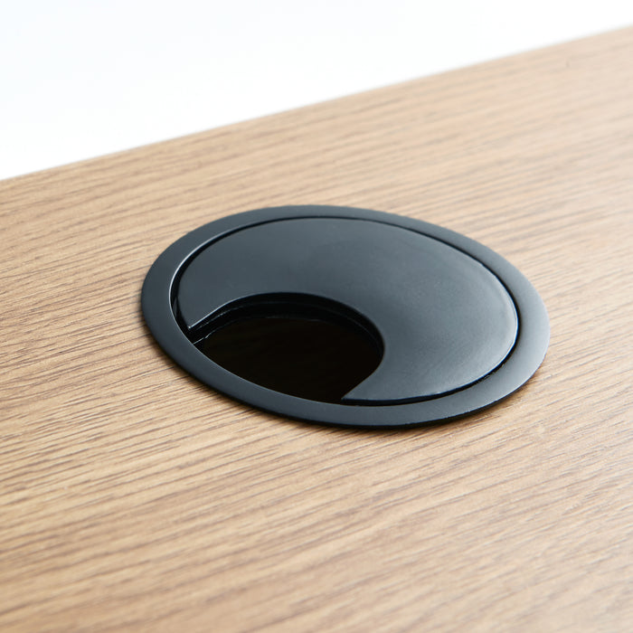 by fonQ Taryn Bureau - Naturel Eiken