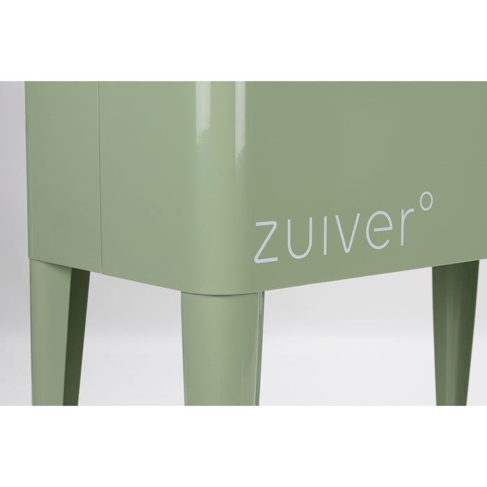 Zuiver Cooler Be Cool Koelbox| Koelwagen Tuin Groen