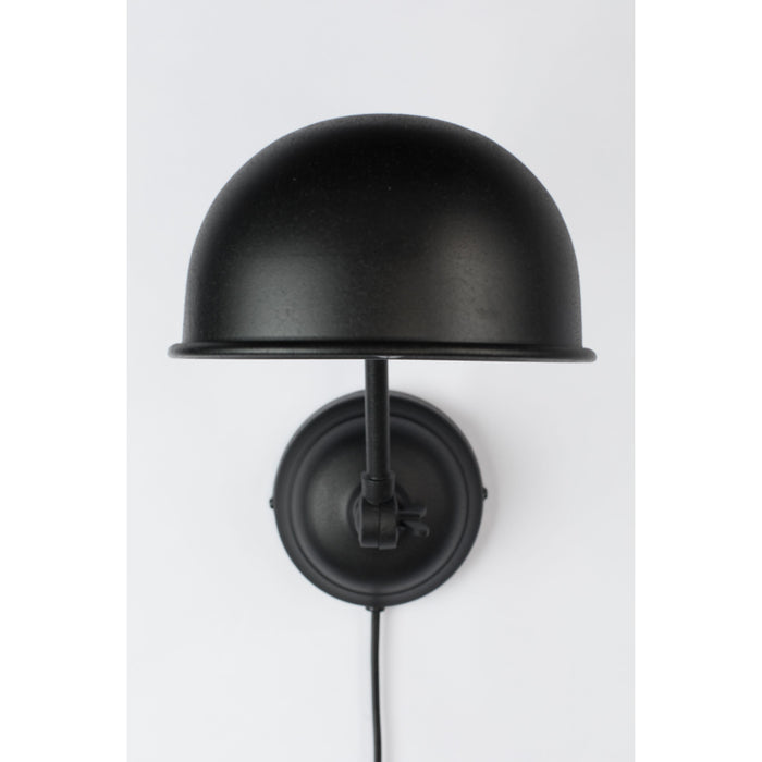 Housecraft Living Maarten Wandlamp Zwart