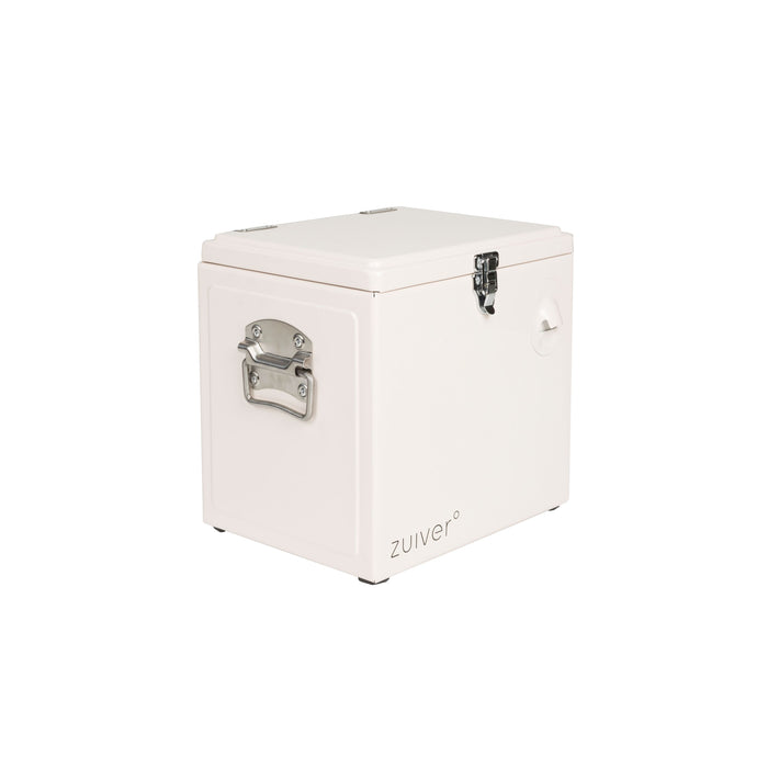 Zuiver Cooler Be Cute Koelbox Crème - Wit