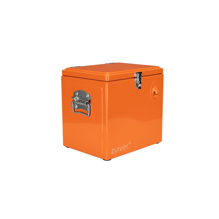 Zuiver Cooler Be Cute Koelbox Oranje
