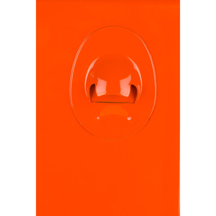 Zuiver Cooler Be Cute Koelbox Oranje